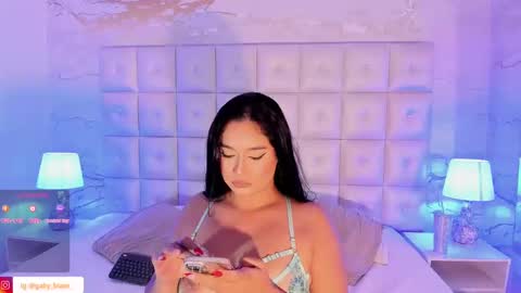 Gaby Blaze online show from December 2024 08:43:01 PM