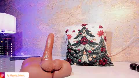 Gaby Blaze online show from December 2024 11:56:02 PM