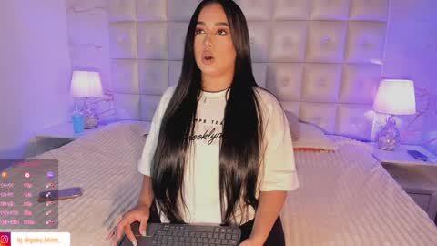 Gaby Blaze online show from January 2025 05:56:01 PM