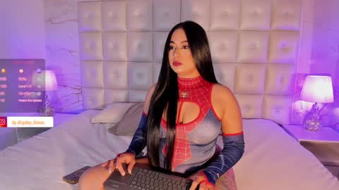 Gaby Blaze online show from January 2025 05:07:02 PM