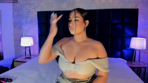 Gaby Blaze online show from January 2025 06:00:01 PM