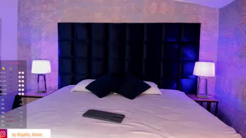 Gaby Blaze online show from February 2025 05:55:02 PM