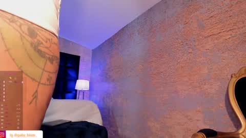 Gaby Blaze online show from February 2025 09:40:01 PM