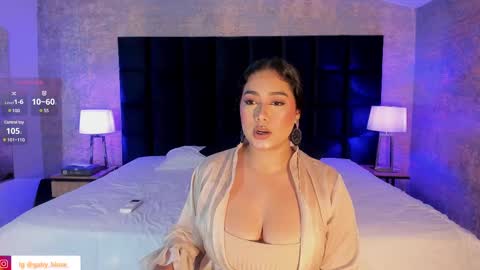 Gaby Blaze online show from February 2025 08:03:02 PM