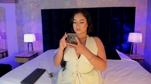 Gaby Blaze online show from March 2025 10:13:02 PM