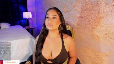 Gaby Blaze online show from March 2025 07:25:01 PM