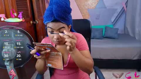 Snapshot of gaby_dams9 chatting on November 2025 12:24:01 AM GABY online show from November 2025 12:24:01 AM