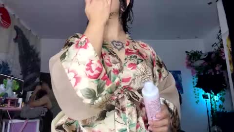 IG  gaby doll woo online show from January 2025 05:56:01 AM