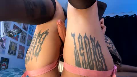 IG  gaby doll woo online show from January 2025 04:30:02 AM