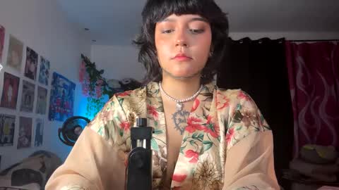 IG  gaby doll woo online show from February 2025 11:47:01 PM