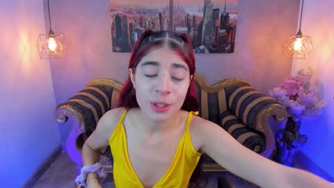 Snapshot of gaby_louse chatting on October 2025 01:57:02 PM Gaby online show from October 2025 01:57:02 PM