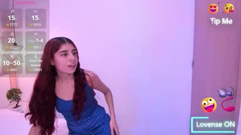 Snapshot of gaby_louse chatting on October 2025 02:51:02 PM Gaby online show from October 2025 02:51:02 PM