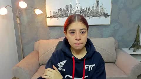 Gaby online show from December 2025 07:22:01 PM