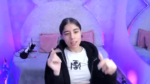 Gaby online show from April 2026 08:09:02 PM