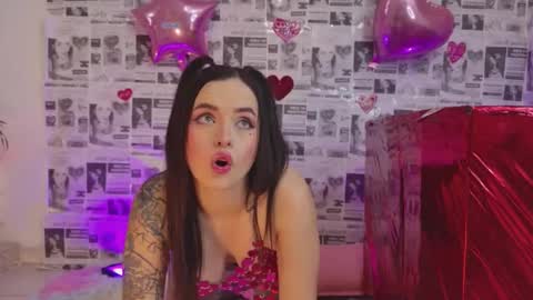 Snapshot of gaby_mason chatting on February 2026 01:40:01 PM Gaby online show from February 2026 01:40:01 PM