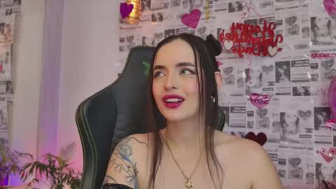 Snapshot of gaby_mason chatting on February 2026 05:08:02 AM Gaby online show from February 2026 05:08:02 AM