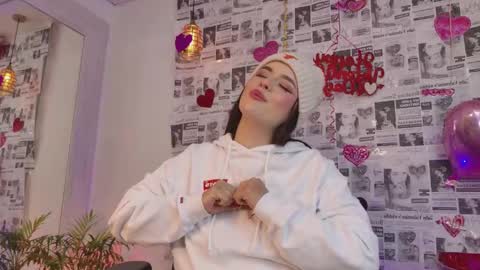 Snapshot of gaby_mason chatting on February 2026 05:51:01 AM Gaby online show from February 2026 05:51:01 AM