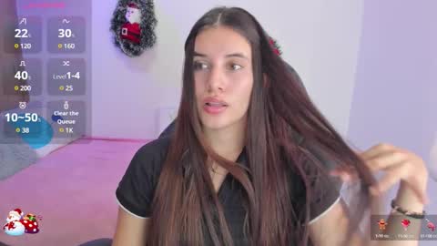 Snapshot of gaby_olsen chatting on December 2024 07:57:02 PM Gabriela online show from December 2024 07:57:02 PM