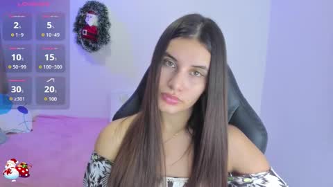 Snapshot of gaby_olsen chatting on December 2024 11:30:01 PM Gabriela online show from December 2024 11:30:01 PM