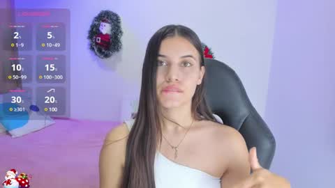 Snapshot of gaby_olsen chatting on December 2024 10:14:02 PM Gabriela online show from December 2024 10:14:02 PM