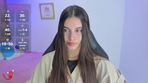 Snapshot of gaby_olsen chatting on January 2025 09:57:01 PM Gabriela online show from January 2025 09:57:01 PM