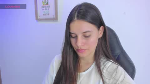 Snapshot of gaby_olsen chatting on January 2025 01:45:02 AM Gabriela online show from January 2025 01:45:02 AM