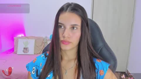 Snapshot of gaby_olsen chatting on February 2025 10:59:01 PM Gabriela online show from February 2025 10:59:01 PM