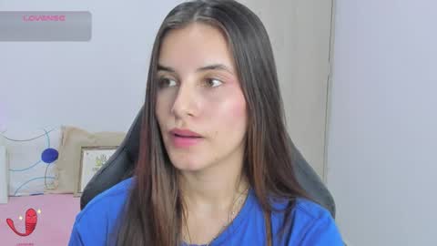 Snapshot of gaby_olsen chatting on February 2025 01:43:01 AM Gabriela online show from February 2025 01:43:01 AM