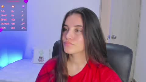 Snapshot of gaby_olsen chatting on September 2025 07:35:01 PM Gabriela online show from September 2025 07:35:01 PM