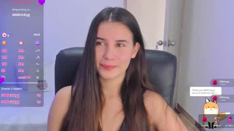Snapshot of gaby_olsen chatting on September 2025 08:09:01 PM Gabriela online show from September 2025 08:09:01 PM