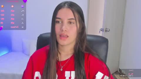 Snapshot of gaby_olsen chatting on September 2025 07:48:01 PM Gabriela online show from September 2025 07:48:01 PM