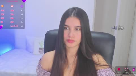 Snapshot of gaby_olsen chatting on September 2025 08:20:01 PM Gabriela online show from September 2025 08:20:01 PM