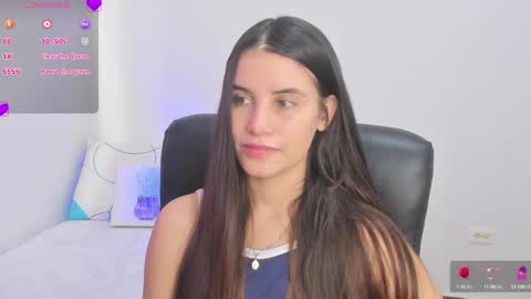 Snapshot of gaby_olsen chatting on October 2025 09:43:02 PM Gabriela online show from October 2025 09:43:02 PM