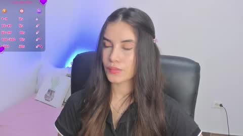 Snapshot of gaby_olsen chatting on October 2025 10:29:01 PM Gabriela online show from October 2025 10:29:01 PM