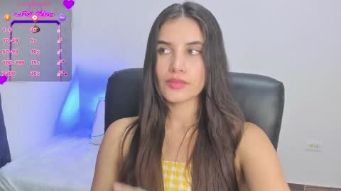 Snapshot of gaby_olsen chatting on October 2025 09:09:02 PM Gabriela online show from October 2025 09:09:02 PM