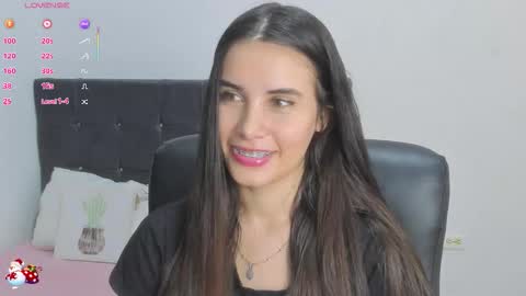 Snapshot of gaby_olsen chatting on December 2025 11:11:01 PM Gabriela online show from December 2025 11:11:01 PM