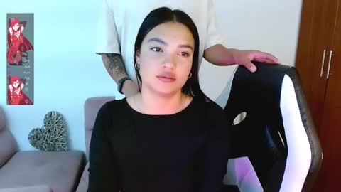 My name is Gabriela.. nice to meet you thumbs up please its very important to me online show from September 2025 06:24:02 PM