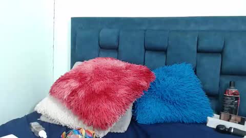 gaby_steven online show from January 2026 08:41:02 AM