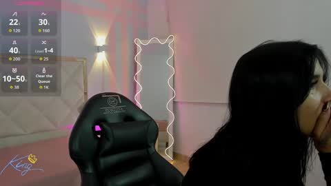 Gaby online show from April 2026 03:21:02 AM