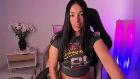 Gabriela online show from March 2025 06:23:02 PM