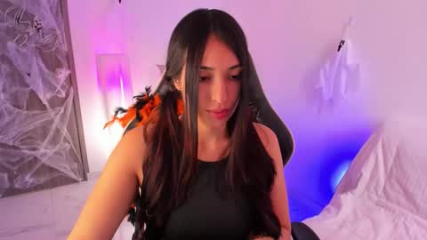 Gabriela online show from October 2025 05:33:02 PM