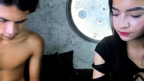 GabyeAndy online show from November 2025 04:58:02 AM