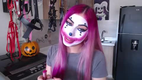 Snapshot of gabygumms chatting on October 2025 05:55:02 PM gabygumms online show from October 2025 05:55:02 PM