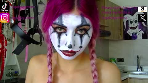 Snapshot of gabygumms chatting on October 2025 01:20:02 PM gabygumms online show from October 2025 01:20:02 PM