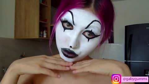 Snapshot of gabygumms chatting on October 2025 01:14:01 PM gabygumms online show from October 2025 01:14:01 PM