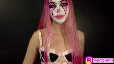 Snapshot of gabygumms chatting on November 2025 06:09:02 PM gabygumms online show from November 2025 06:09:02 PM