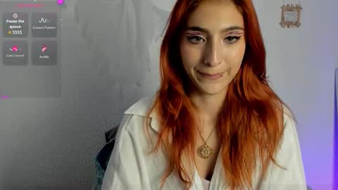 Gaby online show from November 2025 03:34:01 AM