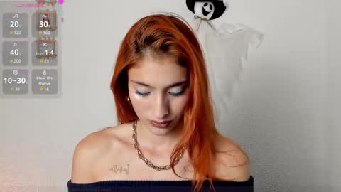 Gaby online show from November 2025 03:19:02 AM