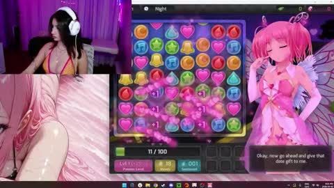 Snapshot of gabyloves_1 chatting on March 2026 01:01:02 AM Gabyloves online show from March 2026 01:01:02 AM