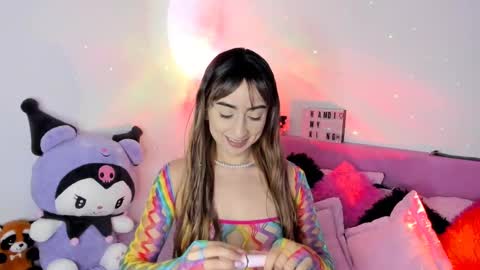 gabyye capprins online show from February 2025 07:30:01 PM